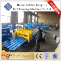 roofing tile sheet rolling forming machine/glazed tile metal roof machine